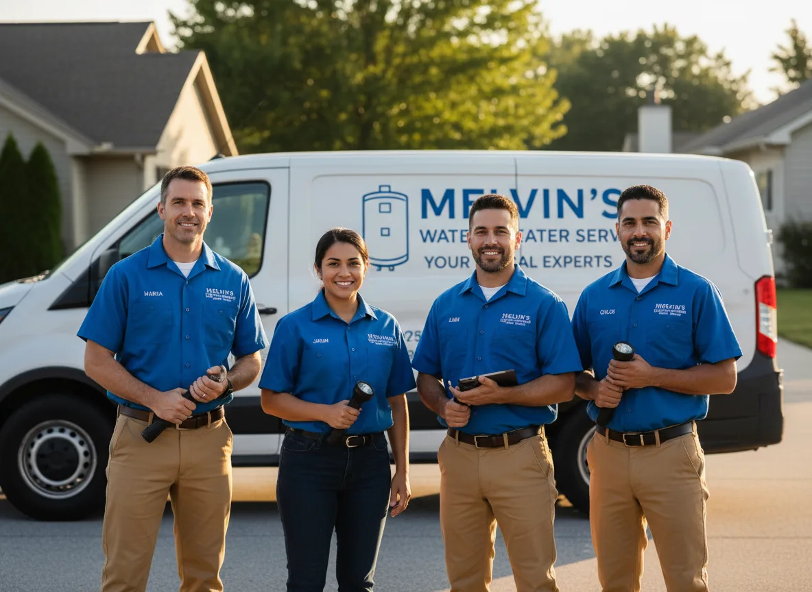 Water Heater Repair company in Woodsboro, MD