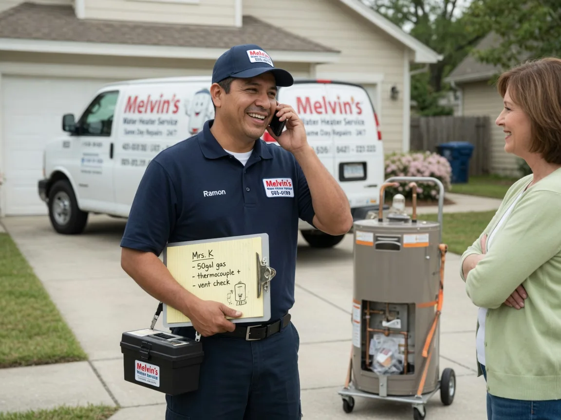 Water Heater Repair Woodsboro, MD FAQs